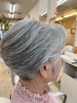 ヴィジュ(Vijow)&nbsp;ツーブロック