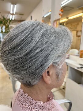 ヴィジュ(Vijow) ツーブロック