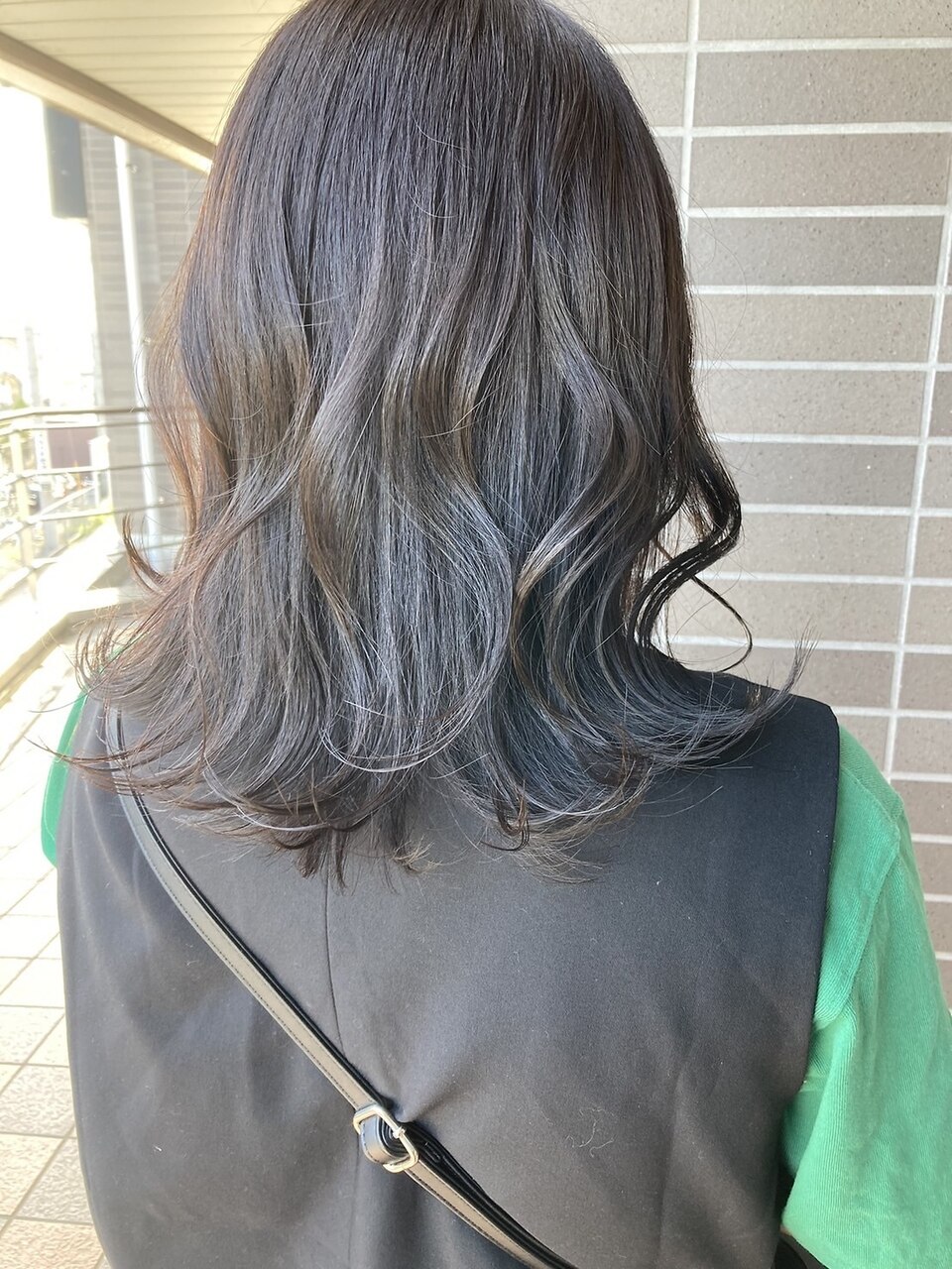 20代30代大人可愛い小顔デジタルパーマナチュラル毛先パーマ