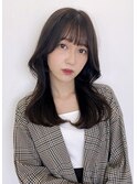 大人可愛い 内巻きスタイル 奈良大和八木 20代30代