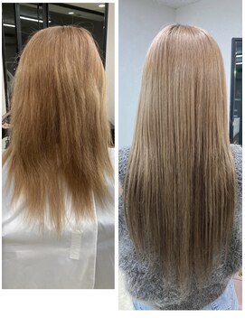 デュオエクステンション(duo extension) シールエクステ