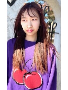 ルドヴィコ(Ludovico) ナチュラルストレート