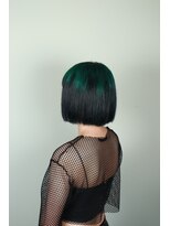 クリップ ジョイント ゴッド(CLIP JOINT GOD) roots color