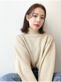 外ハネボブ