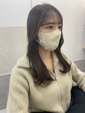 トゥーリ 春日店(tuuli) 柔らかなアッシュベージュカラー！