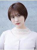 大人ショートボブ20代30代40代【AIN.表参道】小田恭平