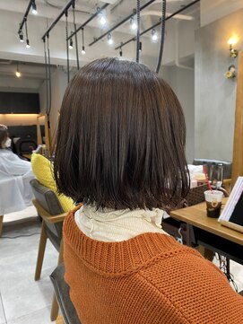 エル 横浜(eL) くびれボブ