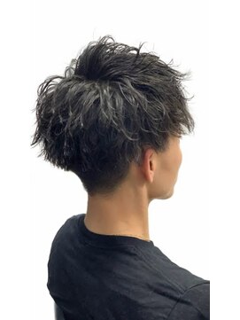 エイトタマプラ たまプラーザ店(EIGHT tamapla) メンズパーマ