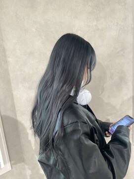 ハイプ(HYPE) 【藤沢横浜】ブルーブラック/フェイクブラック/アッシュブラック