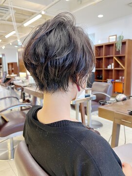 キアラ(Kchiara) 大人美人ショート福岡天神大名(ヒガシタダシ)