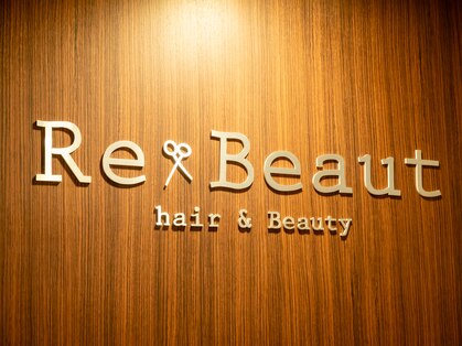 リビュート(Re Beaut)の写真