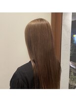 スプリング バイ ラシク(spring by Rasiku)&nbsp;グレージュカラー