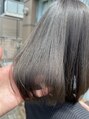 ルーミング 公津の杜店(Rooming)&nbsp;グレージュ(透明感のある暗髪)