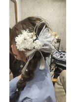 ハナココ 水戸店(hana Coco)&nbsp;成人式ヘアセット