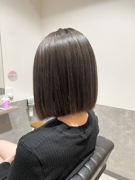 ラフテル(RAFTEL) 前下がりBOB