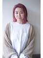 ラ・ミュール La.Mur&nbsp;ピンクのダブルカラーです。