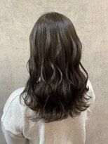 ヘアーワークス ボナ(HAIR WORKS bona.)&nbsp;似合わせカット/カラー＃1