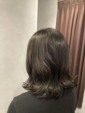 キー(KEY) ミディアムレイヤー