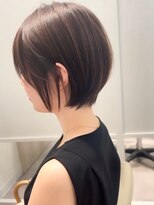 エレノア 仙台(Eleanor) 【大人可愛いショートボブ２０代３０代４０代】鈴木啓介