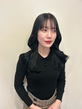 シェノン 武庫之荘(CHAINON) イメチェン/レッドブラウン/似合わせカット