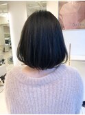 オリーブベージュ フローディアトリートメント 30代ヘア