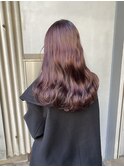 ラベンダーブラウン