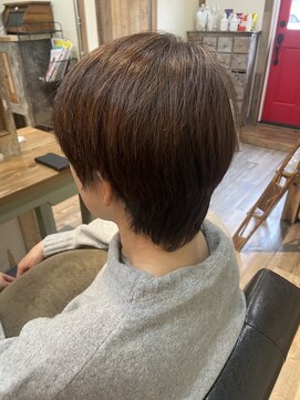 イニット(innit) ショートスタイル