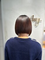 エニィ 池袋西口(Any)&nbsp;切りっぱなしボブ/エアリーロング/美髪/ピンクブラウン/池袋