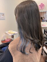 プロビューティーサロン(PRO BeautySalon) インナーカラー