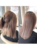 エル バイ ロンド 関(elle by Lond)&nbsp;【elle by Lond】高瀬慎也/髪質改善/縮毛矯正/艶髪/美髪/韓国