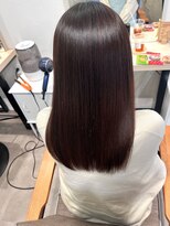 コトカ 千葉(KOTKA)&nbsp;暗めカラー/グランマッシュ/デザインカラー/髪質改善/オージュア