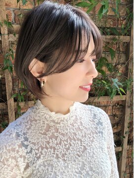 キアラ(Kchiara) 似合わせ小顔ショートkchiara福岡川野直人