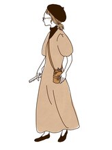 ハグヘアーワークス(hug hair works)&nbsp;Lisa 