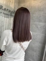 ヘアサロンラルガ 下曽根店(Hair salon Raruga)&nbsp;酸性ストレート