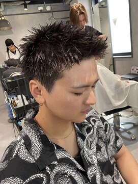 ネクストネオ 静岡(NEXT NEO) NEXTNEO【櫻田】ベリーショートスパイキーショート