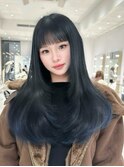 艶カラー_ヌナボブ チャンモリ ボブルフ