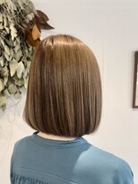 バブ(Vab)&nbsp;メテオカラー＊ナチュラルボブ