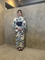 ビーハイブ ギフト(BeeHIVE GIFT) 浴衣着付+ヘアアレンジ