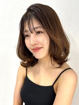 ニュートラル(neutral)&nbsp;レイヤーカット