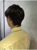 くせ毛カット