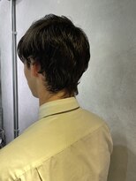 ポテト(potato) くせ毛カット