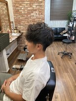 ライズヘアー(RISE HAIR)&nbsp;スパイラルパーマ