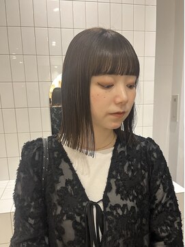 ルーイ(LOUIE) bob×grayge