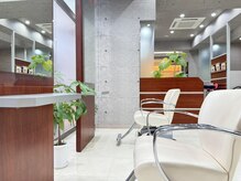 ヘアメイクアール(Hair Make R)の雰囲気（Wi-fi完備、雑誌、漫画もご用意しております！）