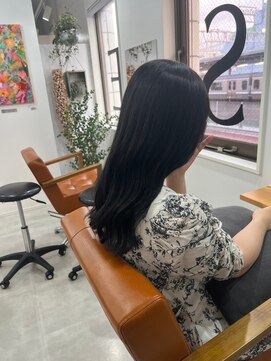 シーバイトリコ 市川(SEA by tricot) トーンダウン