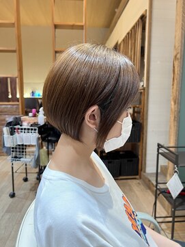 インプレス フレスポ恵み野店(impres) ミニボブ