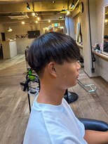 ミオ ベガ(Mio'' VEGA)&nbsp;ナチュラルマッシュ