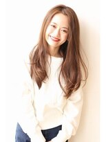 ニスル 町田店(NISURU)&nbsp;似合わせカット/大人ガーリー/ダークアッシュ/着物/町田/町田駅