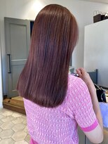 ファルファラ(farfara)&nbsp;【farfara】テラコッタブラウン（問屋町テラス）大島結衣