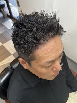 グルーミング&ヘアサロン スカイ(Grooming＆hair salon SKY) 大人のソフトツイストパーマ